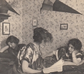 Ruth Ellen Clark, Maureen MacDonald's grandmother and great aunts