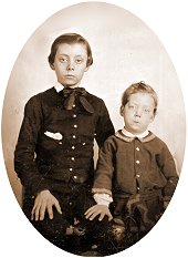 Pittman Brothers, Edgar is the great-grandfather of Marilynn